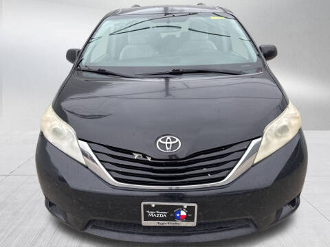 2016 Toyota Sienna