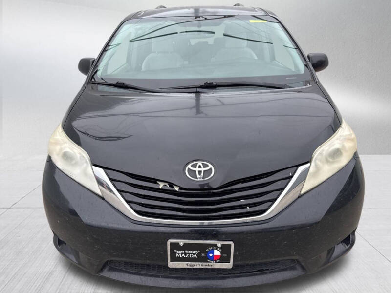 2016 Toyota Sienna