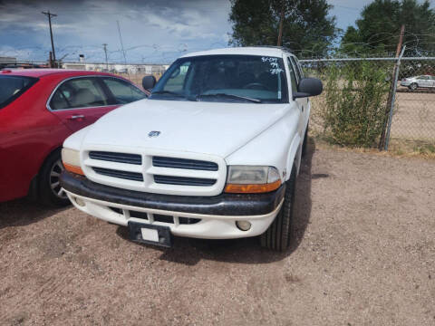 1999 Dodge Durango