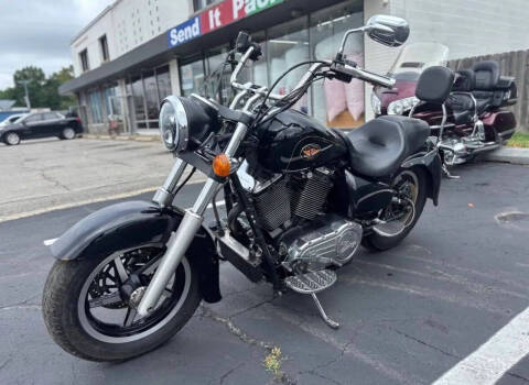 1999 Victory Victory V92C