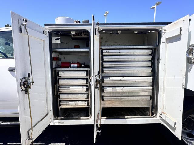 2012 RAM 5500