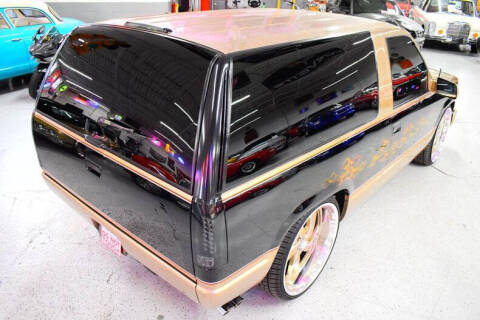 1999 Chevrolet Tahoe