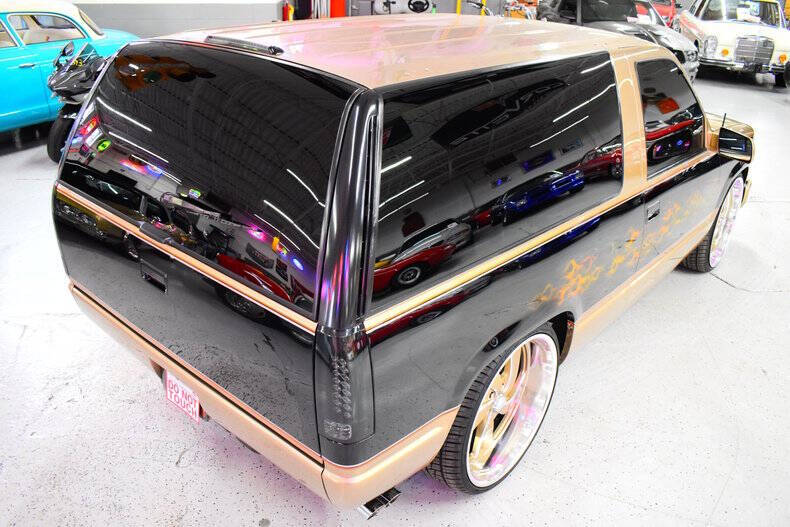 1999 Chevrolet Tahoe