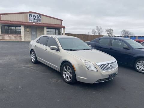 2010 Mercury Milan for sale at Bam Auto Sales in Azle TX