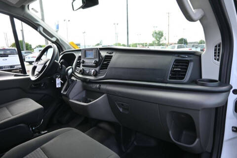 2025 Ford Transit