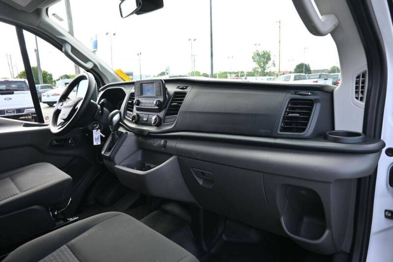 2025 Ford Transit