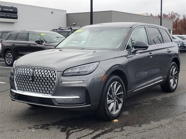 2023 Lincoln Corsair Standard