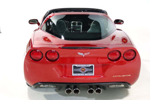 2005 Chevrolet Corvette