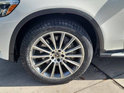 2019 Mercedes-Benz GLC GLC 300 4MATIC