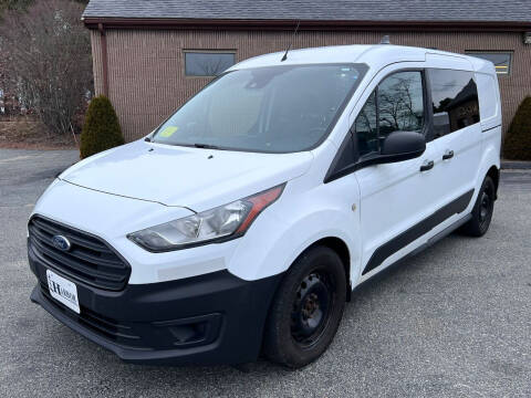 2020 Ford Transit Connect XL