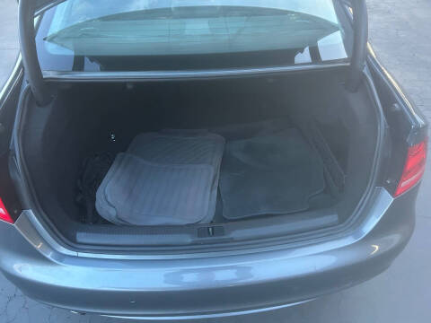 2012 Audi A4 2.0T Premium Plus