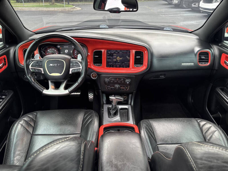2019 Dodge Charger SRT Hellcat