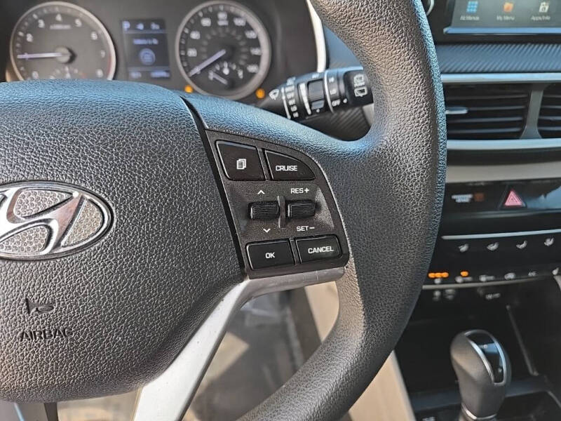 2019 Hyundai Tucson Value