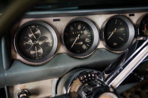 1956 Lincoln Continental