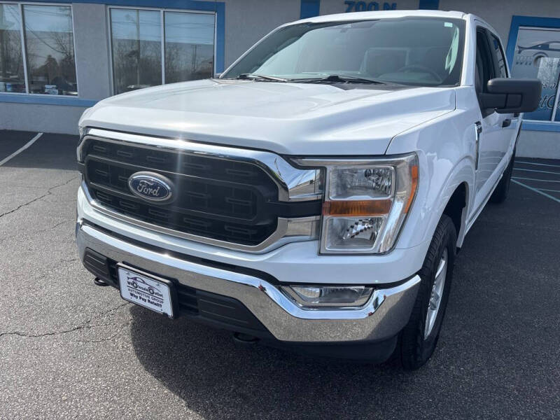 2021 Ford F-150