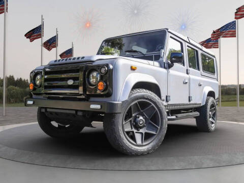 1984 Land Rover Defender