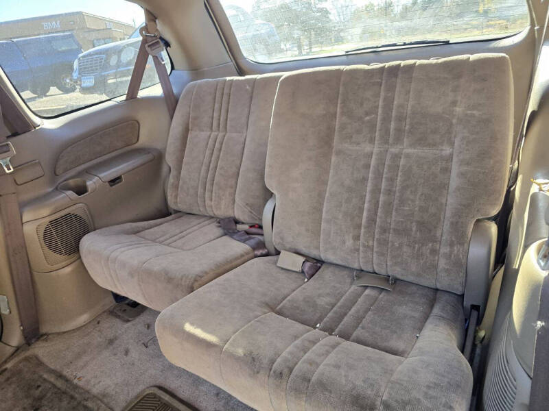 2001 Toyota Sienna LE