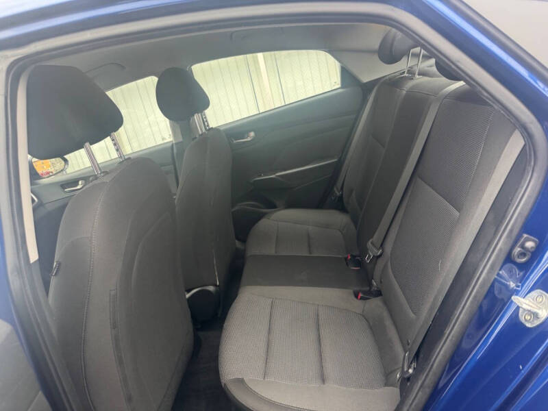 2019 Hyundai Accent SE