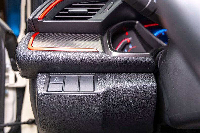 2019 Honda Civic Type R Touring