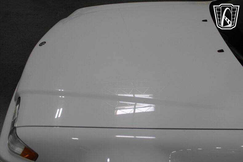 1998 Mercedes-Benz SL-Class