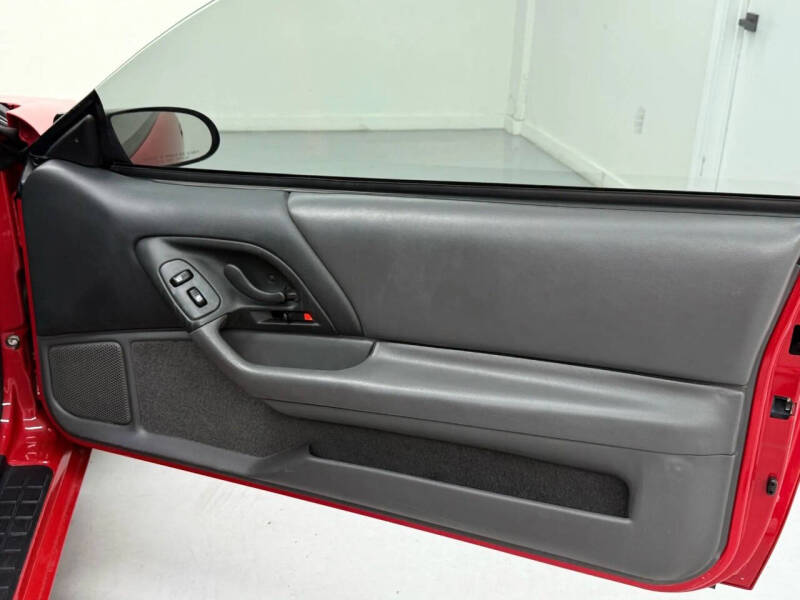 1997 Chevrolet Camaro Z28