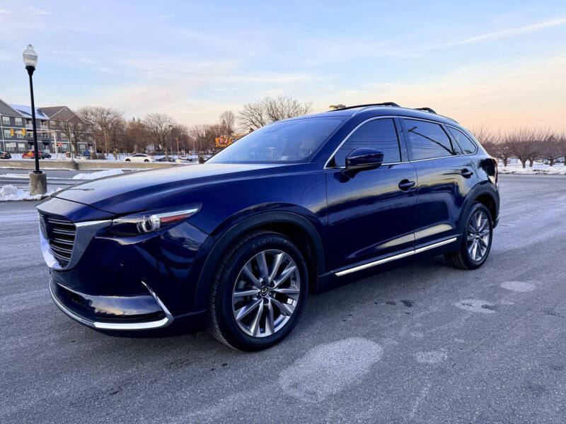 2021 Mazda CX-9 Grand Touring