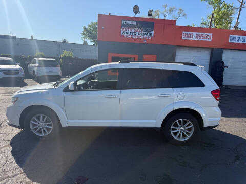2013 Dodge Journey SXT