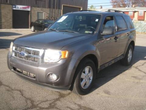 2011 Ford Escape for sale at ELITE AUTOMOTIVE in Euclid OH