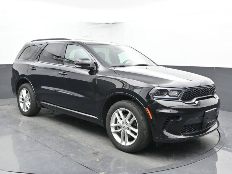 2025 Dodge Durango GT Plus