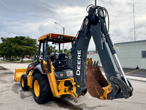 2020 John Deere 310 SL