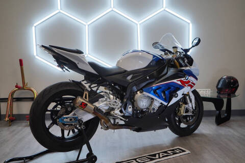 2017 BMW S 1000 RR