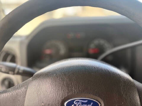 2011 Ford E-Series