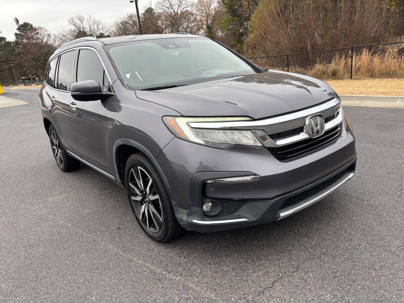 2020 Honda Pilot Touring