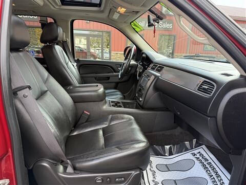 2012 Chevrolet Tahoe LT