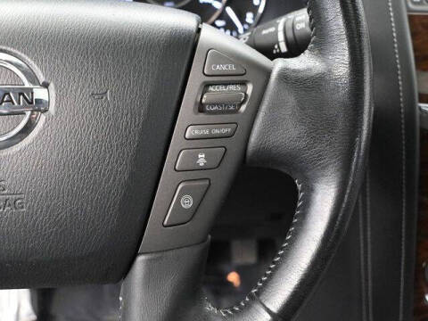 2019 Nissan Armada SL