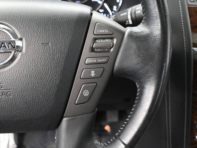 2019 Nissan Armada SL