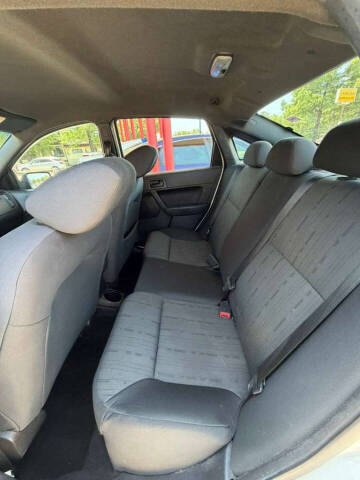 2010 Ford Focus SE