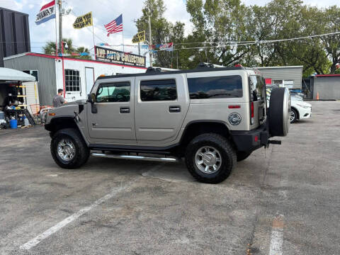 2006 HUMMER H2