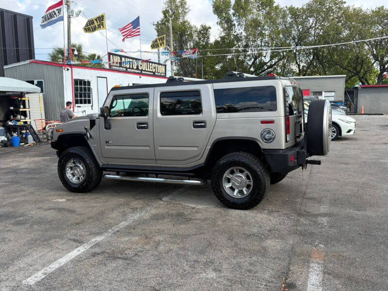 2006 HUMMER H2