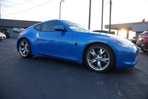 2009 Nissan 370Z Touring