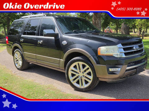 2015 Ford Expedition King Ranch