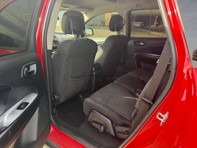 2012 Dodge Journey SXT