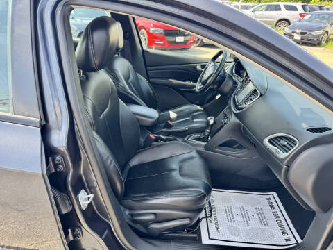 2014 Dodge Dart Limited