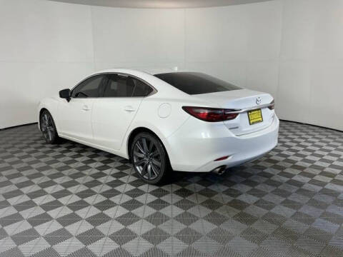 2018 Mazda MAZDA6 Grand Touring