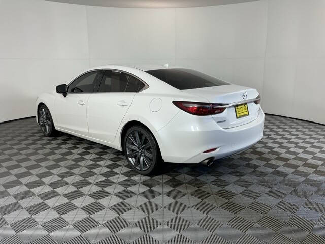 2018 Mazda MAZDA6 Grand Touring