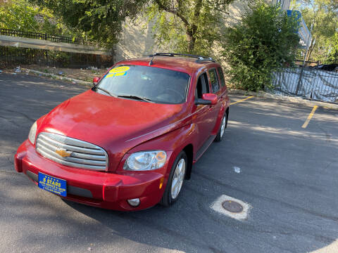 2010 Chevrolet HHR for sale at 5 Stars Auto Service and Sales in Chicago IL