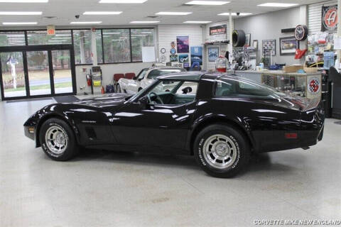 1982 Chevrolet Corvette
