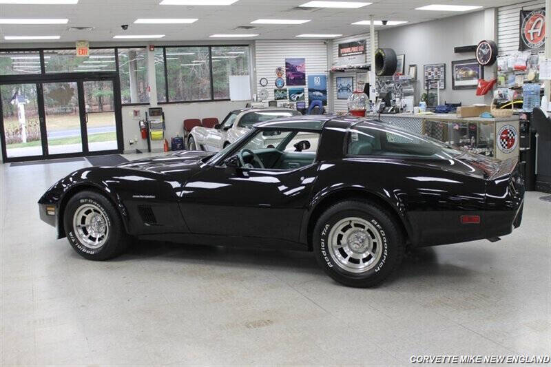 1982 Chevrolet Corvette