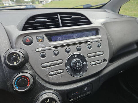 2009 Honda Fit