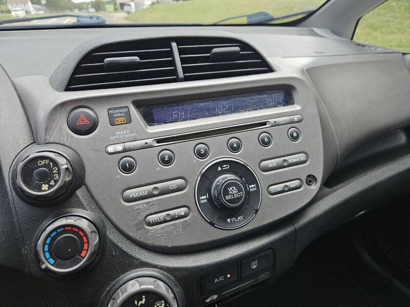 2009 Honda Fit